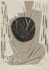 DEYROLLE JEAN (1911 - 1967) - SALSEE N.5