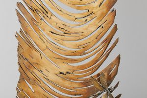 GIANMARIA POTENZA E GINO CORTELLAZZO : SENZA TITOLO  - Asta Asta 499 | ARTE MODERNA E CONTEMPORANEA Virtuale - Associazione Nazionale - Case d'Asta italiane