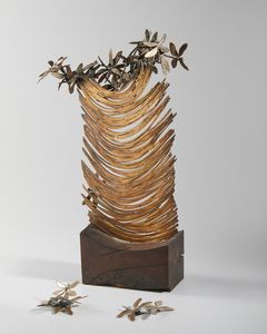 GIANMARIA POTENZA E GINO CORTELLAZZO : SENZA TITOLO  - Asta Asta 499 | ARTE MODERNA E CONTEMPORANEA Virtuale - Associazione Nazionale - Case d'Asta italiane