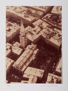 FONTANA FRANCO (n. 1933) - SENZA TITOLO