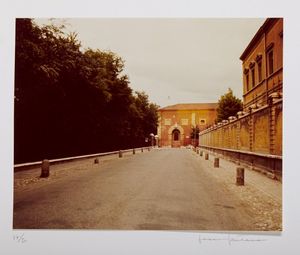 FONTANA FRANCO (n. 1933) - SENZA TITOLO