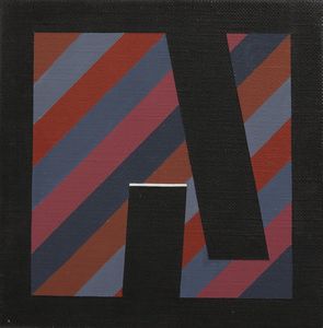 JONQUIERES EDUARDO (1918 - 2000) - SENZA TITOLO