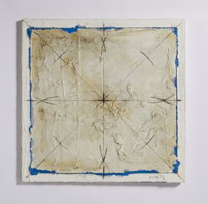 D'AGOSTINO ANTONIO (n. 1938) - SENZA TITOLO