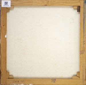 D'AGOSTINO ANTONIO (n. 1938) : SENZA TITOLO  - Asta Asta 499 | ARTE MODERNA E CONTEMPORANEA Virtuale - Associazione Nazionale - Case d'Asta italiane