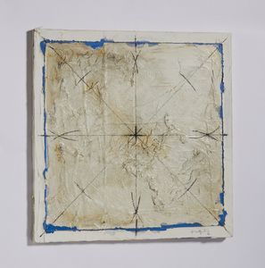 D'AGOSTINO ANTONIO (n. 1938) : SENZA TITOLO  - Asta Asta 499 | ARTE MODERNA E CONTEMPORANEA Virtuale - Associazione Nazionale - Case d'Asta italiane