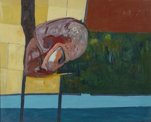 CERETTI MINO (n. 1930) - TESTA