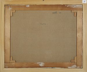 CERETTI MINO (n. 1930) : TESTA  - Asta Asta 499 | ARTE MODERNA E CONTEMPORANEA Virtuale - Associazione Nazionale - Case d'Asta italiane