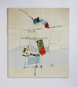 FRANCESCHINI EDOARDO (1928 - 2006) : SENZA TITOLO  - Asta Asta 499 | ARTE MODERNA E CONTEMPORANEA Virtuale - Associazione Nazionale - Case d'Asta italiane