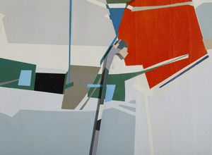 FRANCESCHINI EDOARDO (1928 - 2006) : SENZA TITOLO  - Asta Asta 499 | ARTE MODERNA E CONTEMPORANEA Virtuale - Associazione Nazionale - Case d'Asta italiane