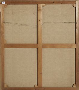 FRANCESCHINI EDOARDO (1928 - 2006) : SENZA TITOLO  - Asta Asta 499 | ARTE MODERNA E CONTEMPORANEA Virtuale - Associazione Nazionale - Case d'Asta italiane