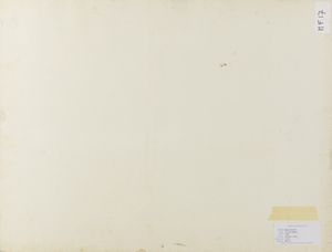 MAZA FERNANDO  (n. 1936) : SENZA TITOLO, LOTTO COMPOSTO DA N.3 OPERE  - Asta Asta 499 | ARTE MODERNA E CONTEMPORANEA Virtuale - Associazione Nazionale - Case d'Asta italiane