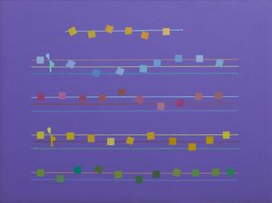 PRESTA SALVADOR (n. 1925) - OMAGGIO ALL'AVE MARIA DI SHUBERT