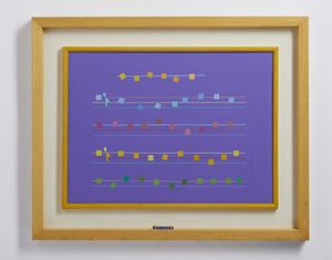 PRESTA SALVADOR (n. 1925) : OMAGGIO ALL'AVE MARIA DI SHUBERT  - Asta Asta 499 | ARTE MODERNA E CONTEMPORANEA Virtuale - Associazione Nazionale - Case d'Asta italiane