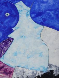 DOVA GIANNI (1925 - 1991) : SENZA TITOLO, 1976-1977  - Asta Asta 499 | ARTE MODERNA E CONTEMPORANEA Virtuale - Associazione Nazionale - Case d'Asta italiane