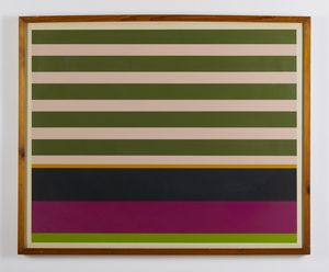 REGGIANI MAURO (1897 - 1980) : SENZA TITOLO  - Asta Asta 499 | ARTE MODERNA E CONTEMPORANEA Virtuale - Associazione Nazionale - Case d'Asta italiane