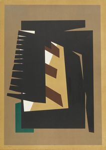 REGGIANI MAURO (1897 - 1980) - SENZA TITOLO