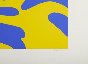 ACCARDI CARLA (1924 - 2014) : SENZA TITOLO  - Asta Asta 499 | ARTE MODERNA E CONTEMPORANEA Virtuale - Associazione Nazionale - Case d'Asta italiane