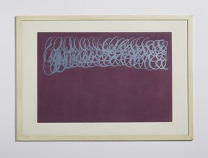 ACCARDI CARLA (1924 - 2014) : PAGINA 1967  - Asta Asta 499 | ARTE MODERNA E CONTEMPORANEA Virtuale - Associazione Nazionale - Case d'Asta italiane