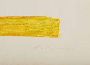 CHIN HSIAO (1935 - 2023) : SENZA TITOLO  - Asta Asta 499 | ARTE MODERNA E CONTEMPORANEA Virtuale - Associazione Nazionale - Case d'Asta italiane