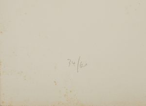 CHIN HSIAO (1935 - 2023) : SENZA TITOLO  - Asta Asta 499 | ARTE MODERNA E CONTEMPORANEA Virtuale - Associazione Nazionale - Case d'Asta italiane