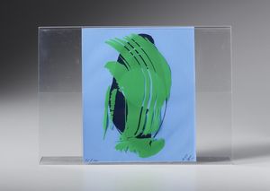 SCHNEIDER GRARD (1896 - 1986) : SENZA TITOLO (ESTRATTI CRITICI, POESIE), 1978  - Asta Asta 499 | ARTE MODERNA E CONTEMPORANEA Virtuale - Associazione Nazionale - Case d'Asta italiane