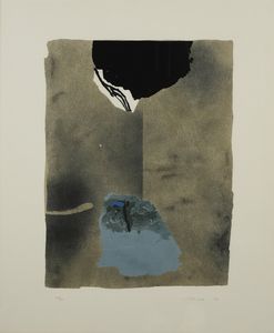 SANTOMASO GIUSEPPE (1907 - 1990) - SENZA TITOLO