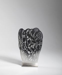 CONSAGRA PIETRO (1920 - 2005) : SOTTILISSIMA  - Asta Asta 499 | ARTE MODERNA E CONTEMPORANEA Virtuale - Associazione Nazionale - Case d'Asta italiane