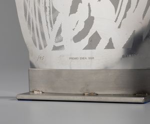 CONSAGRA PIETRO (1920 - 2005) : SOTTILISSIMA  - Asta Asta 499 | ARTE MODERNA E CONTEMPORANEA Virtuale - Associazione Nazionale - Case d'Asta italiane