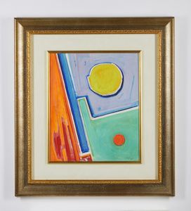 AGRIFOGLIO MARIO (1935 - 2014) : SENZA TITOLO  - Asta Asta 499 | ARTE MODERNA E CONTEMPORANEA Virtuale - Associazione Nazionale - Case d'Asta italiane