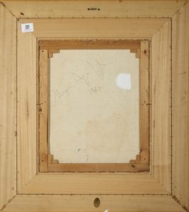 AGRIFOGLIO MARIO (1935 - 2014) : SENZA TITOLO  - Asta Asta 499 | ARTE MODERNA E CONTEMPORANEA Virtuale - Associazione Nazionale - Case d'Asta italiane