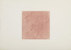 NIGRO MARIO (1917 - 1992) - SENZA TITOLO