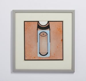 ARDEN-QUIN CARMELO (1913 - 2010) : SENZA TITOLO  - Asta Asta 499 | ARTE MODERNA E CONTEMPORANEA Virtuale - Associazione Nazionale - Case d'Asta italiane