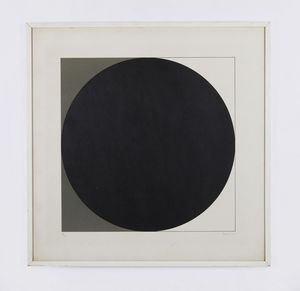 BALLOCCO MARIO (n. 1913) : SENZA TITOLO  - Asta Asta 499 | ARTE MODERNA E CONTEMPORANEA Virtuale - Associazione Nazionale - Case d'Asta italiane