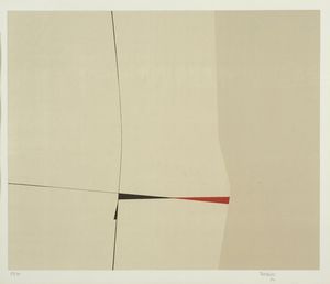 BONFANTI ARTURO (1905 - 1978) - SENZA TITOLO