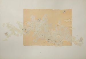 GASTINI MARCO (1938 - 2018) - SENZA TITOLO, 1979