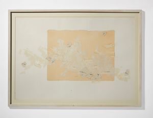 GASTINI MARCO (1938 - 2018) : SENZA TITOLO, 1979  - Asta Asta 499 | ARTE MODERNA E CONTEMPORANEA Virtuale - Associazione Nazionale - Case d'Asta italiane