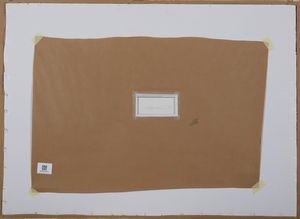 GASTINI MARCO (1938 - 2018) : SENZA TITOLO, 1979  - Asta Asta 499 | ARTE MODERNA E CONTEMPORANEA Virtuale - Associazione Nazionale - Case d'Asta italiane