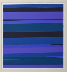 MORRISON PHILIP (1915 - 2005) : SENZA TITOLO  - Asta Asta 499 | ARTE MODERNA E CONTEMPORANEA Virtuale - Associazione Nazionale - Case d'Asta italiane