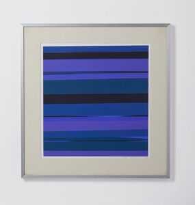 MORRISON PHILIP (1915 - 2005) : SENZA TITOLO  - Asta Asta 499 | ARTE MODERNA E CONTEMPORANEA Virtuale - Associazione Nazionale - Case d'Asta italiane