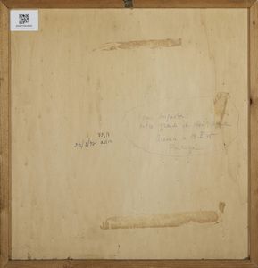 MORRISON PHILIP (1915 - 2005) : SENZA TITOLO  - Asta Asta 499 | ARTE MODERNA E CONTEMPORANEA Virtuale - Associazione Nazionale - Case d'Asta italiane