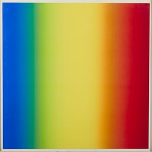 ALVIANI GETULIO (1939 - 2018) - SENZA TITOLO