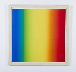 ALVIANI GETULIO (1939 - 2018) : SENZA TITOLO  - Asta Asta 499 | ARTE MODERNA E CONTEMPORANEA Virtuale - Associazione Nazionale - Case d'Asta italiane