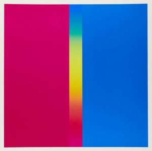 ALVIANI GETULIO (1939 - 2018) - CROMIE SPETTROLOGICHE