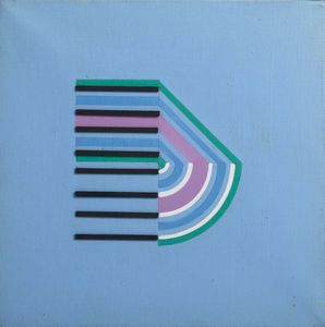 DUPRIEZ COLETTE (1945 - 1998) - SENZA TITOLO