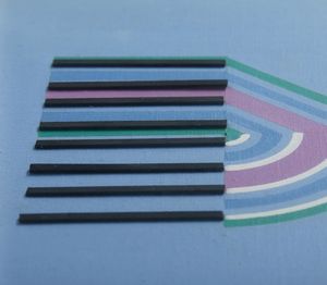 DUPRIEZ COLETTE (1945 - 1998) : SENZA TITOLO  - Asta Asta 499 | ARTE MODERNA E CONTEMPORANEA Virtuale - Associazione Nazionale - Case d'Asta italiane