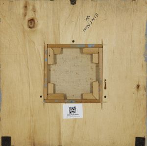 DUPRIEZ COLETTE (1945 - 1998) : SENZA TITOLO  - Asta Asta 499 | ARTE MODERNA E CONTEMPORANEA Virtuale - Associazione Nazionale - Case d'Asta italiane