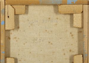 DUPRIEZ COLETTE (1945 - 1998) : SENZA TITOLO  - Asta Asta 499 | ARTE MODERNA E CONTEMPORANEA Virtuale - Associazione Nazionale - Case d'Asta italiane