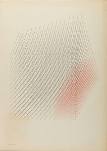 PINNA GAETANO (n. 1939) - SENZA TITOLO