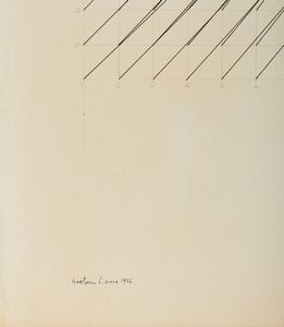 PINNA GAETANO (n. 1939) : SENZA TITOLO  - Asta Asta 499 | ARTE MODERNA E CONTEMPORANEA Virtuale - Associazione Nazionale - Case d'Asta italiane