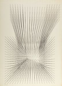 PINNA GAETANO (n. 1939) - SENZA TITOLO